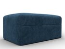 Модуль пуф Лига-060 НПБ, Велюр, BRUT 11 синий