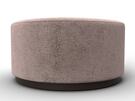 Пуф 005, Велюр, TOWER 05 бежевый