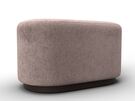 Пуф 007, Велюр;Экокожа, TOWER 05 бежевый