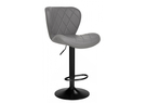 Барный стул, Porch серый / черный