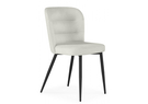 Стул на металлокаркасе, Kilian light beige / black