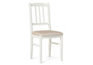 Стул деревянный, Муриел молочный / атина