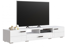 ТВ-тумба, Иоги 2.0 белый / белый глянец