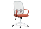 Компьютерное кресло, Bust gray / red / white