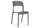 Пластиковый стул, Эгри серый