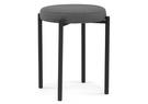 Табурет, Кудо velutto 32 / черный