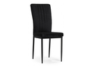 Стул на металлокаркасе, Rek black