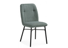 Стул на металлокаркасе, Denis oliva / black