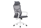 Компьютерное кресло, Montana dark gray  / white
