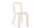 Стул на металлокаркасе, Garden white