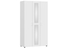 Шкаф, трехстворчатый Валенсия белый текстурный