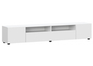 ТВ-тумба, Валенсия белый текстурный