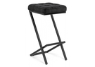 Барный стул, Амаури катания блэк / черный матовый