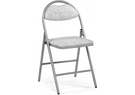 Стул на металлокаркасе, Gikat белый мрамор / светлый мусс