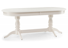 Стол деревянный, Красидиано молочный
