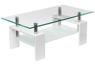 Журнальный стол, CT1-052 white