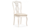 Стул деревянный, Lomar butter white