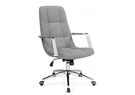 Офисное кресло, Cradle шенилл серый