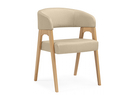 Стул деревянный, Невада 1 натуральное дерево / ткань 135