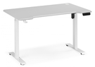 Компьютерный стол, Маркос 120х75 тауп / белый