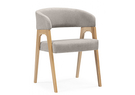 Стул деревянный, Невада 1 ткань 231 / натуральное дерево