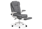 Компьютерное кресло, Mitis gray / white
