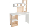 Компьютерный стол, Эфес дуб сонома / белый