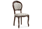 Стул деревянный, Джованни коричневый