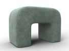 Пуф 008, Велюр, BRUT 08 зеленый
