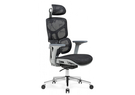 Офисное кресло, Samur black / gray