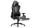 Офисное кресло, Tesor black / gray