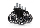 Компьютерное кресло, колес 5 шт