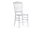 Пластиковый стул, Chiavari white
