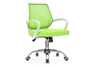 Компьютерное кресло, Ergoplus green  / white