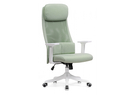 Компьютерное кресло, Salta light green / white