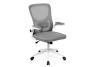 Офисное кресло, Konfi dark gray / white