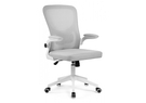 Офисное кресло, Konfi light gray / white