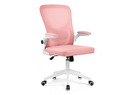 Офисное кресло, Konfi pink / white