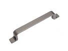 Ручка скоба мебельная IRON RS299MDN.4, MDN Матовый темный никель