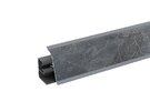 Плинтус для столешницы АР-740, Мрамор серый