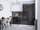 Фьюжн-07, Silky White/Anthracite