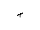 Ручка рейлинг IT-312, SBlack