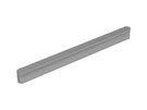 Ручка планка AP-461, SGrey