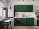 Дублин-01, Special Green
