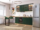 Дублин-03, Special Green