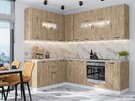 Флэт-02, Natural Casella Oak 2S