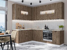 Флэт-02, Brown Casella Oak 2S