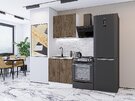 Флэт-03, Brown Casella Oak 2S
