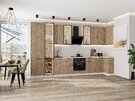 Флэт-05, Natural Casella Oak 2S