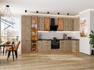 Флэт-05, Natural Casella Oak 2S